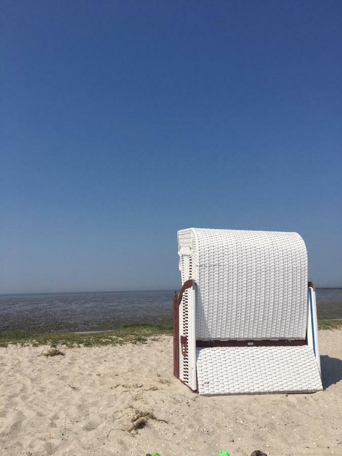 Antjes Ankerplatz Hébergement de vacances *